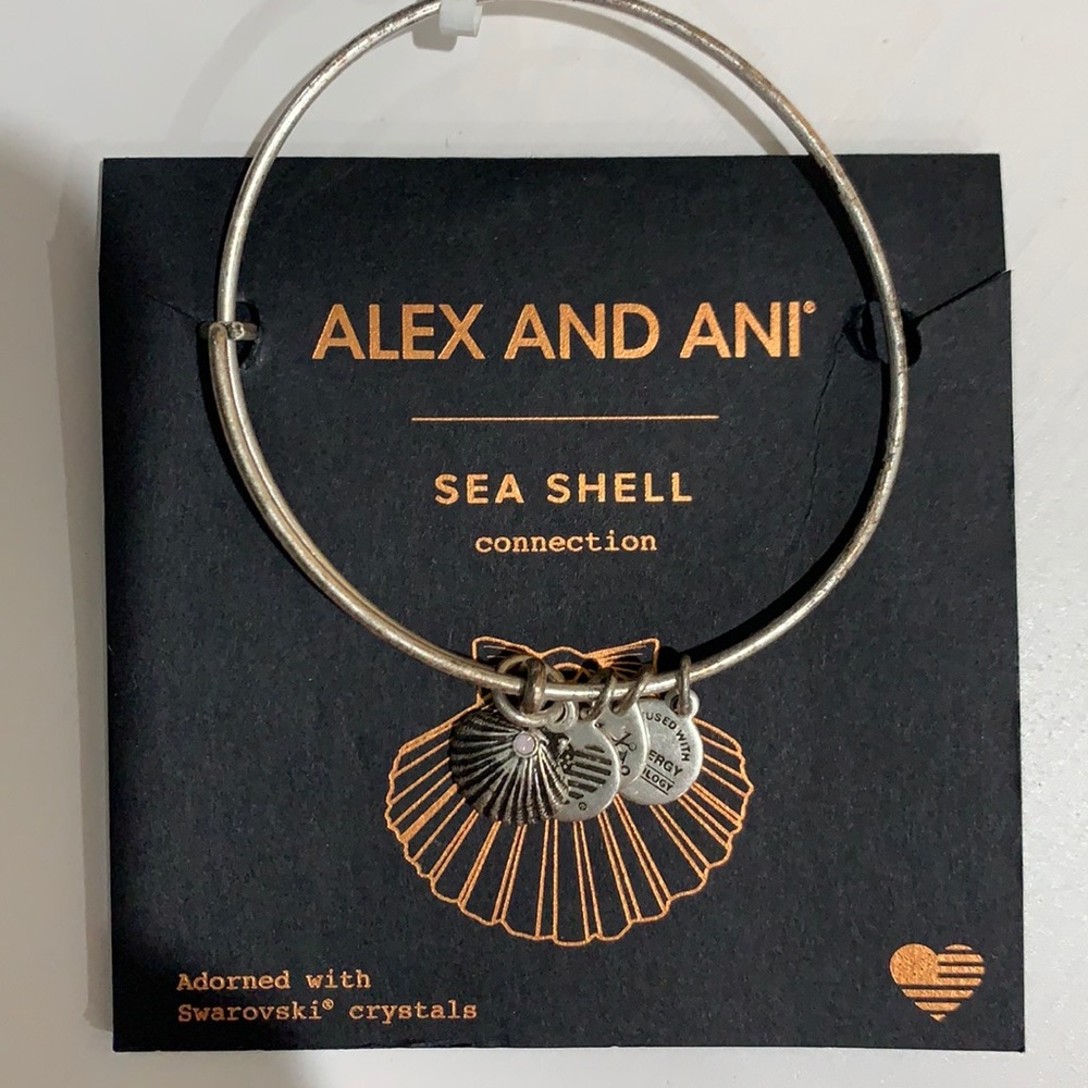 Alex & Ani Bracelet